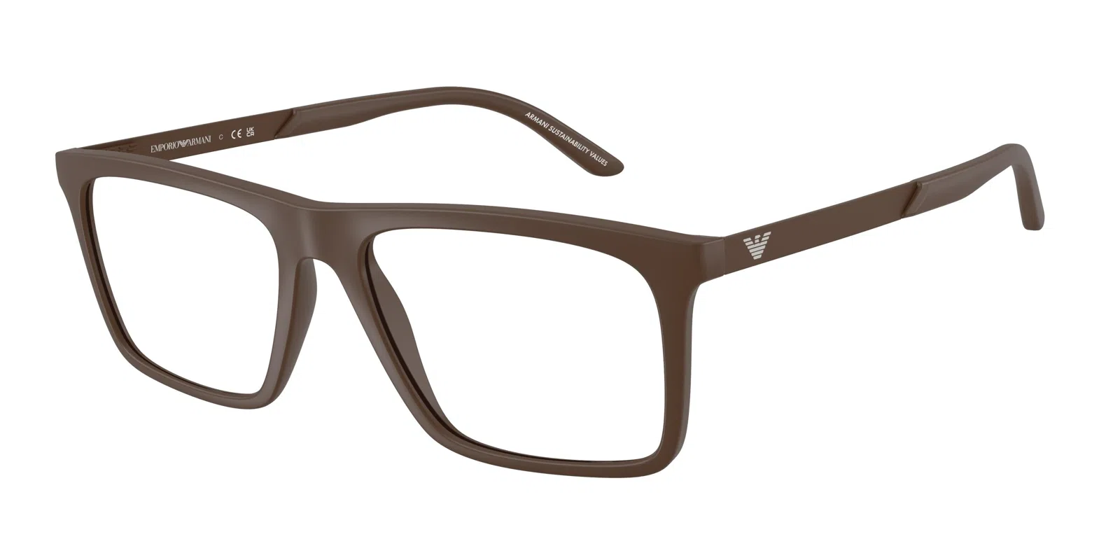 Emporio Armani 3253F Eyeglasses - view 3